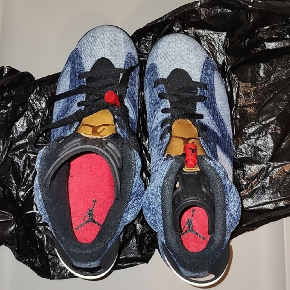 Men's Air Jordan Retro 6 Basketball Shoes NWOT NBU *PRICE FIRM*